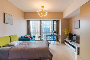 Le Jia Xuan Yuexi Apt HK Central Rd Mixc - Image 2
