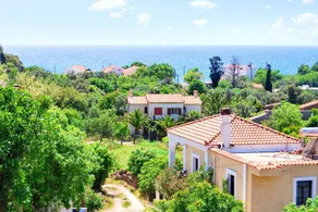 Picturesque Villa in Limnos + Enclosed Garden + Sea View - Image 5