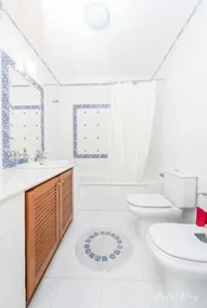 4 bedrooms villa with private pool enclosed garden and wifi at Azeitao - Image 3