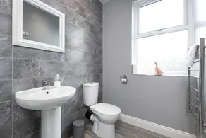 KVM - Kensington Apartment town centre with parking by KVM Serviced Accommodation - Image 2