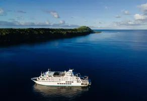 Captain Cook Cruises, Fiji's Cruise line - Image 5