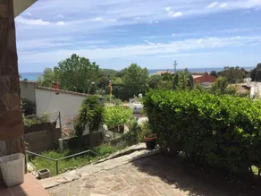House With 4 Rooms in Sant Pol de Mar, With Wonderful sea View and Fur - Image 4