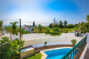 OleHolidays Villa Loleta vistas al mar, 100 m Playa - piscina privada - Image 3