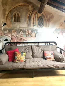 Apartment With 2 Bedrooms in Monterenzio, With Terrace and Wifi - Image 4
