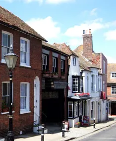 Crown Cottage, Rye, - Image 5