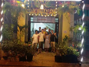 Moc Homestay Coffee Hostel - Image 2