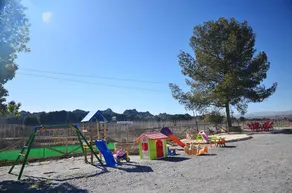 4 bedrooms house with city view enclosed garden and wifi at Guadix - Image 3