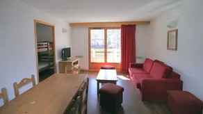 Duplex de Standing, Chalets des Rennes, Vars - Image 5