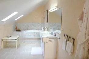 Mansion With in Poligné With Private Pool Furnished Garde - Image 2