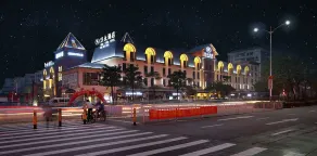 Hanyong Hotel Qiaotou - Image 4