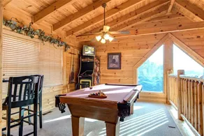 Serenity Peak, 3 Bedrooms, Sleeps 8, Pool Table, Arcade, Hot Tub, Pool - Image 5