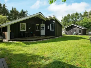 Elegant Holiday Home in Jutland With Terrace - Image 3