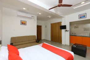 Moukthi Apartment By OYO Rooms - Image 5