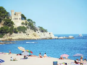 Serene Villa in Lloret de Mar With Private Swimming Pool - Image 3