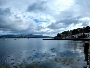 Charming 1-bed Apartment in Isle of Bute - Image 2