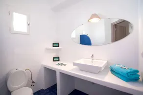 Apartment With in Paros With Wonderful sea View Furnished - Image 4