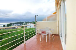 House With 3 Bedrooms in Miño, With Wonderful sea View, Pool Access an - Image 2
