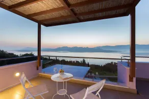 Luxury Villa for 6 Amazing Sea View Pool - Image 4