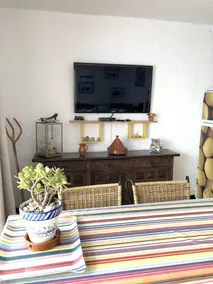 2 bedrooms appartement with sea view and furnished terrace at Llanca - Image 3