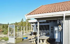Nice Home in Mandal With 4 Bedrooms and Wifi - Image 5