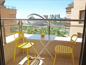 ApartUP Blue Opera View - Image 3