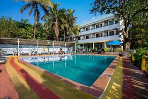 Fantasy Beach Resort By FabHotel - Image 4