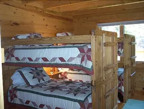 Aspen Cabin Tunk Lake Home - Image 2
