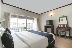 Capital O 725 My Home Hotel - Image 2