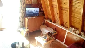 Chalet d'une chambre avec jardin a Allos - Image 3