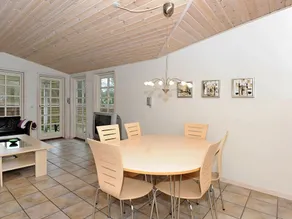 Fabulous Holiday Home in Oksbøl With Sauna - Image 2