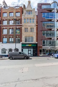 Donatello Flat Moorgate Liverpool Street - Image 3