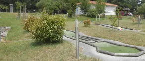 Etang Vallier Resort - Clubhouse & Spa - Image 3