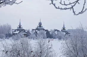 Harbin Volga Manor Hotel - Image 3