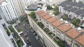 Evian Garden Apartment - Image 3