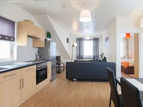 One Bedroom Flat 64e - Image 5