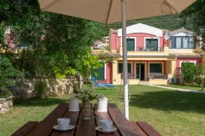 Corfu Beachfront Villa Barbati 1 - Image 2