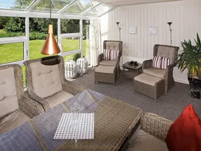 Attractive Holiday Home in Hemmet With Terrace - Image 3