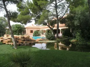 Villa Son Menusset, piscina privada, wifi, barbacoa, aire acondicionado, sabor a naturaleza - Image 5