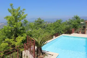 Nice Booking - Nice Villa Piscine - Image 3