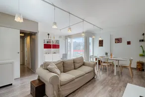 Three-roomed With Terrace & Garage - 7th Heart - Image 2