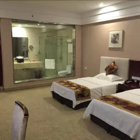 Hefei Airport Hotel (Xinqiao International Airport Branch) - Image 3