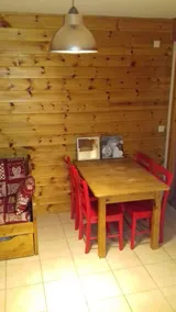 Studio avec balcon amenage a Vars a 1 km des pistes - Image 4