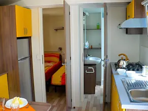 Victoria mobilehome in camping BAIA BLU LA TORTUGA - Image 5