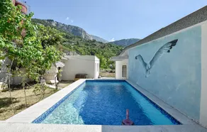 Stunning Home in Omis With Outdoor Swimming Pool, Wifi and 3 Bedrooms - Image 2
