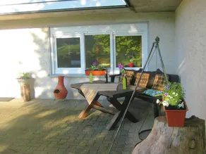 Chic Apartment in Kirchhundem Germany with Private Terrace - Image 4