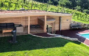 Awesome Home in Breitenfeld With 2 Bedrooms, Wifi and Outdoor Swimming Pool - Image 4