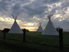 Tipi Absa Ranch Nuit Insolite - Image 4