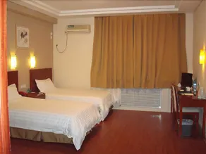 Greentree Inn Shandong Yantai South Avenue Business Hotel - Image 3