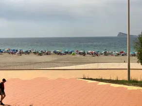 Poniente Beach Promenade Blueline - Image 4