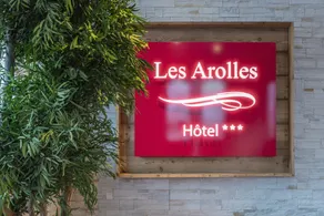 Hotel Les Arolles - Image 3